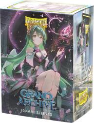 Arcane Tinmen Dragon Shield Grand Archive Ariel Matte Dual Art Sleeves 100 buc (5706569161798)
