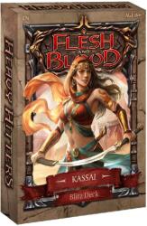Legend Story Studios Flesh and Blood TCG Heavy Hitters Blitz Deck (9421037051376-1)