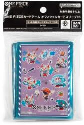 Bandai One Piece Card Game Official Sleeves Set 15 (810199501154)