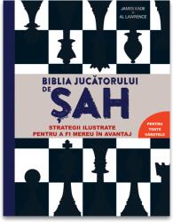 Didactica Publishing House Biblia jucatorului de sah (5948495005566)