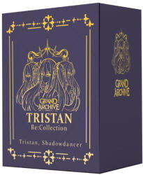 Weebs of the Shore Grand Archive TCG Tristan Shadowdancer Re: Collection Lite Deck (724065401885)