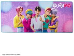 Distrineo KPop Demon Hunters Saja Boys Desk Mat - Mouse Pad Gaming Anime Kpop (4895205624832)