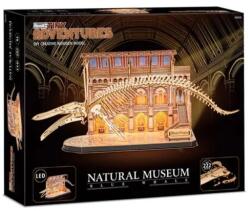 Revell Tiny Adventures Blue Whale 3D Puzzle LED (4009803006208)
