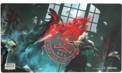 Gamegenic Arkham Horror TCG Playmat Blood Ward (4251715423912)