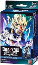 Bandai Dragon Ball Super Fusion World Starter Deck FS02 Vegeta (810059784161)