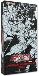 Konami Yu-Gi-Oh Legendary Modern Decks 2026 EN (4012927199220)