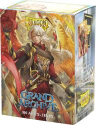 Arcane Tinmen Dragon Shield Grand Archive Azrael Matte Dual Art Sleeves 100 buc (5706569161811)