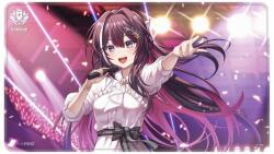 Ultra Pro hololive AZKi Stitched Playmat Ultra PRO (074427168049)