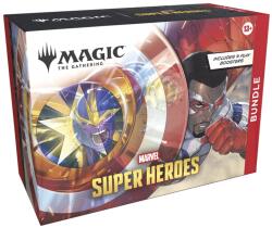 Wizards of the coast Magic: The Gathering Marvel Super Heroes Bundle (195166315386)