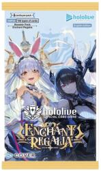 Cover Corp Hololive Official Card Game Enchant Regalia Booster Pack EN (4580883362076)