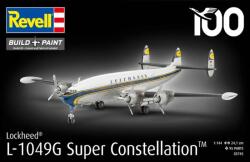 Revell Lockheed L-1049G Super Constellation Lufthansa 1: 144 (4009803037455)