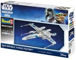 Revell Star Wars New Republic X-Wing Fighter (4009803067919)