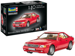 Revell Mercedes-Benz 300 SL-24 Coupe Gift Set 1: 24 - Kit Model Auto (4009803056159)