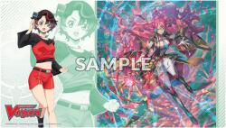 Bushiroad Cardfight Vanguard Kanami Berucrea Playmat Bushiroad (8885021122748)