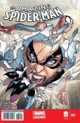 Lex Comics The Amazing Spider Man #3 RO (5949064800247-2606)