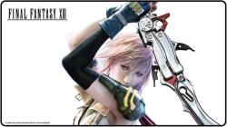  Final Fantasy XIII Lightning Playmat Square Enix (4988601393362)