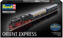 Revell 1/87 Orient Express Model Kit (4009803021904)