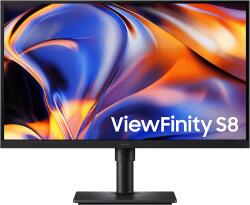 Samsung ViewFinity S8 S27H802EFA Monitor