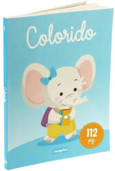Europrice Carte de colorat Colorido 1 (5601795011360) Carte de colorat