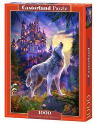 Castorland Puzzle 1000 piese Lupul de la Castel 104178 (5904438104178) Puzzle
