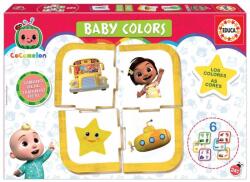 Educa Puzzle Baby Colors Cocomelon Educa 19134 (8412668191341) Puzzle