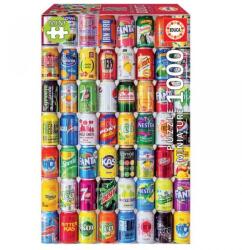 Educa Puzzle 1000 piese Cans Educa 19035 (8412668190351) Puzzle
