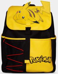 Difuzed Pokemon Pikachu Backpack - Gata de aventura alaturi de Pikachu! (8718526407891)