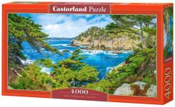 Castorland Puzzle 4000 piese Californian Coast 400355 Castorland (5904438400355) Puzzle