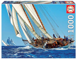 Educa Puzzle 1000 piese Yacht 18490 (8412668184909) Puzzle