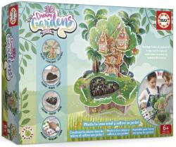 Educa 3D Dream Gardens 2in1 Casa del Arbol Educa 19469 (8412668194694)