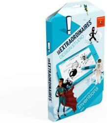 LexShop The Extraordinaires Design Studio: Inventions - Teach Kids Design (091037567529)