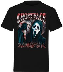 Indiego Tricou Scream Ghost Face Slasher - Official Licensed (INDIE1227M)