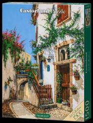 Castorland Puzzle 1500 piese Italian Alley Art Collection 152155 Castorland (5904438152155) Puzzle
