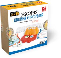 DEICO Whoo is Smart? Descopera Uniunea Europeana - Joc educativ cultura generala (5947513015136)