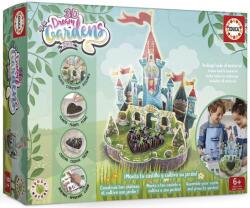 Educa 3D Dream Gardens 2in1 Castillo Educa 19468 (8412668194687)