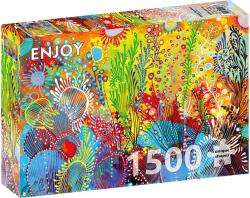 Enjoy Puzzle Puzzle 1500 piese Enjoy - Desert Survival (5949194022366) Puzzle