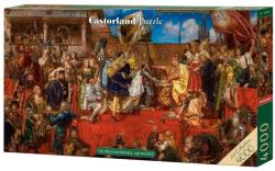 Castorland Puzzle 4000 piese The Prussian Homage, Jan Matejko Art Collection Castorland 400386 (5904438400386) Puzzle