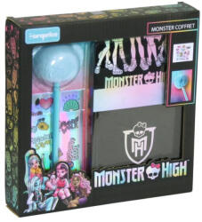 Europrice Monster High Coffret (5601795014446) Carte de colorat