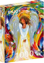 Enjoy Puzzle Puzzle 1000 piese Enjoy - Angel Blessing (1422) Puzzle