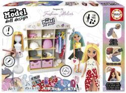 Educa My Model Doll Design Fashion Atelier Educa 19350 (8412668193505)