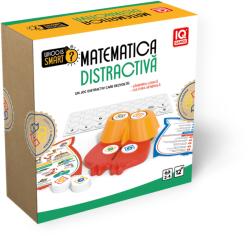 DEICO Joc Matematica Distractiva - Invatarea prin joaca, pentru copii 8+ | D-Toys (5947502867180)