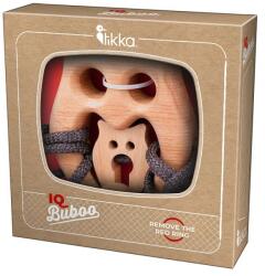 DEICO Joc de Logica IQ Buboo - Puzzle interactiv din lemn (5947502875598)