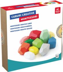 DEICO Joc Educativ Cuburi Creative Montessori (5947513015013)