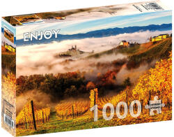 Enjoy Puzzle Puzzle 1000 piese Enjoy - In the Vineyards (5949194020645) Puzzle