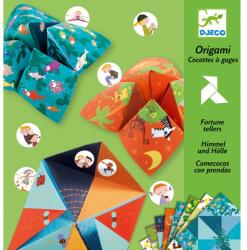 DJECO Joc creativ Initiere origami, Djeco (BO-DJ08764)