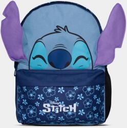 Difuzed Disney - Lilo & Stitch Rucsac Floral 3D (cu urechi Stitch) (8718526408768)