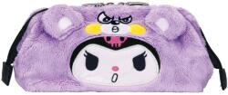 LexShop Penar Kuromi Sanrio - Accesoriu Kawaii pentru Birou sau Scoala (SKATER-SR-60327) Penar