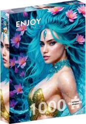 Enjoy Puzzle Puzzle 1000 piese Enjoy - Water Element (5949194021734) Puzzle