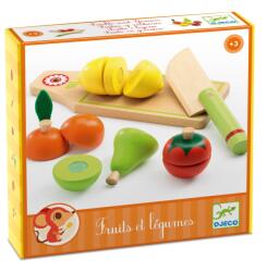 DJECO Joc de rol Fructe si legume de feliat, Djeco (BO-DJ06526)