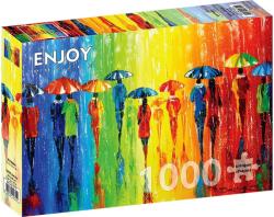 Enjoy Puzzle Puzzle 1000 piese Enjoy - If It Rains (5949194017119) Puzzle